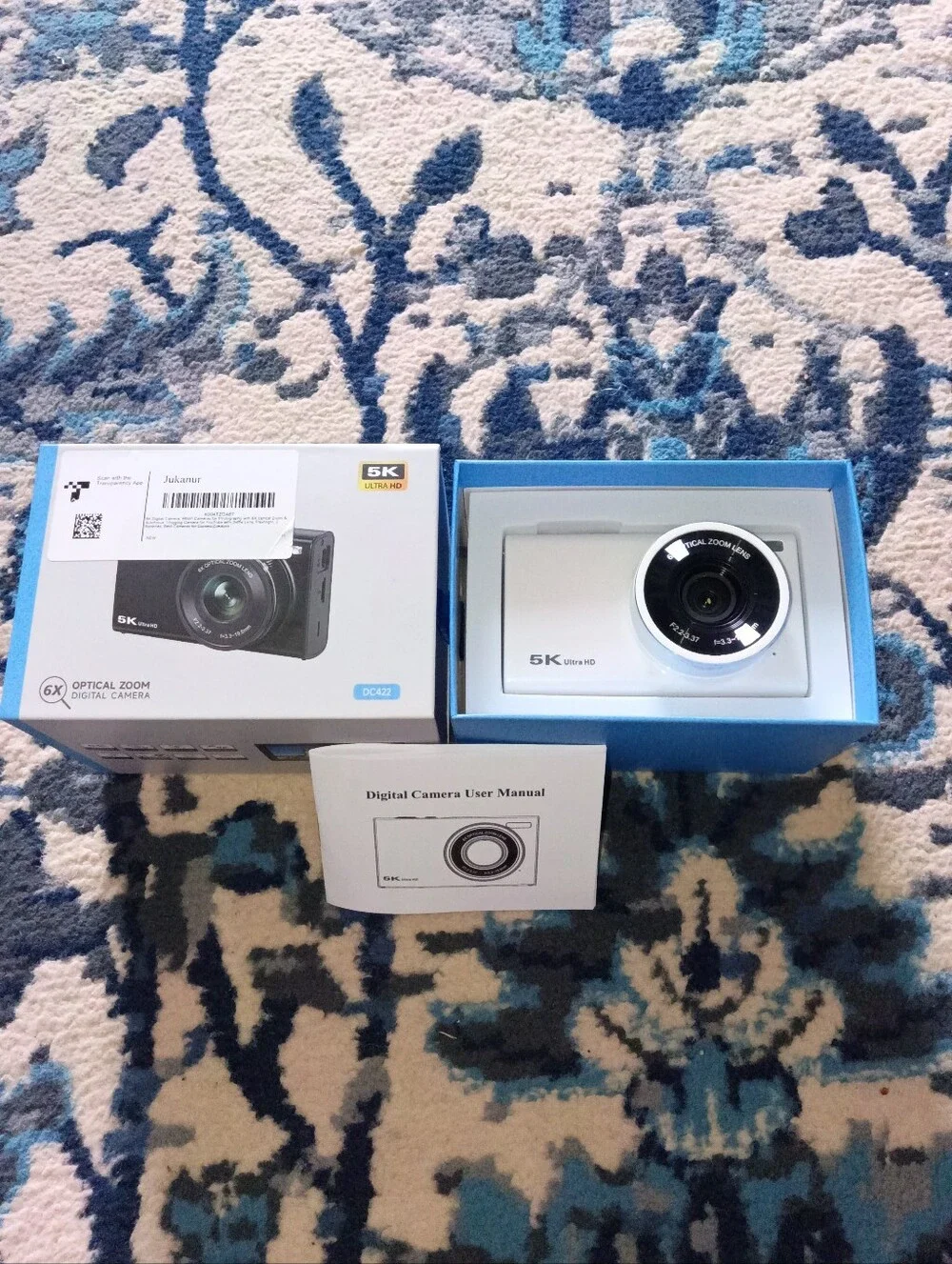 Digital Camera